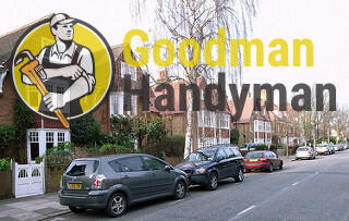 Bedford Park W4 Handyman